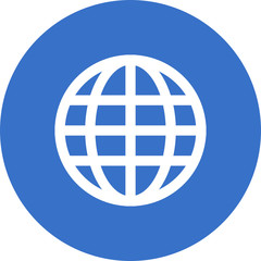 grid-world icon
