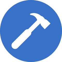 hammer icon