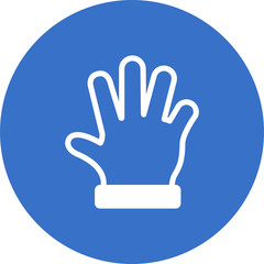 Obraz premium hand icon
