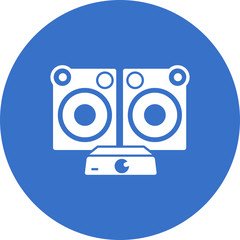 home-theater-system icon