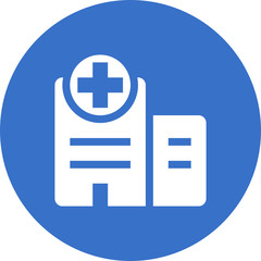 hospital icon