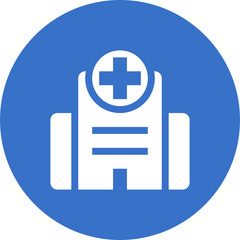 hospital icon