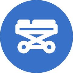 hospital-bed icon