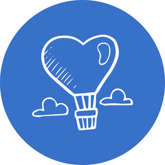 hot-air-balloon icon