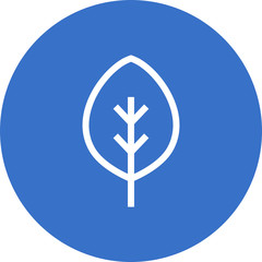 leaf icon