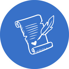 letter icon