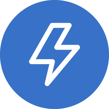 lightining icon
