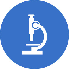 microscope icon