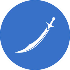 scimitar icon