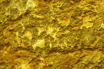 gold stone texture background
