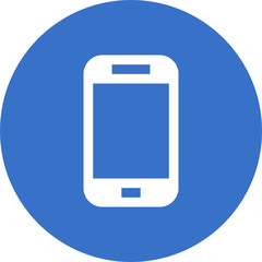 Mobile phone icon