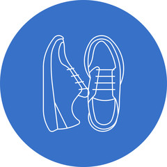 sneakers icon