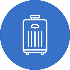 suitcase icon