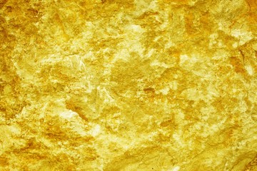 gold stone texture background