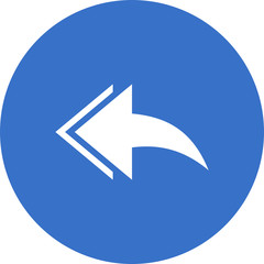 undo arrow icon