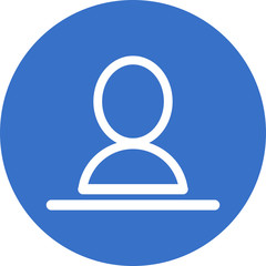  user icon
