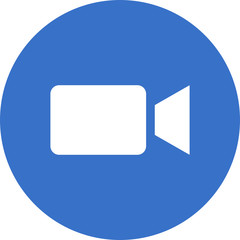 Video camera icon