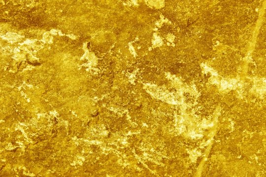 Gold Stone Texture Background