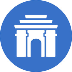 new-york-arch icon
