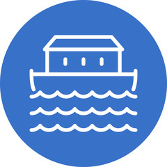 noah ark icon
