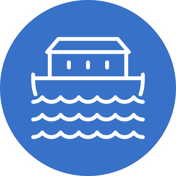 recommend clip art: noah ark icon