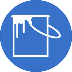 paint bucket icon