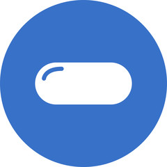 pill symbol icon