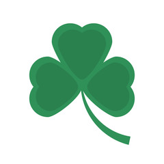 st patricks day clover symbol vector illustration eps 10