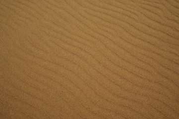 Many kind of rubbishes on the beach.