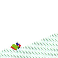 田植え