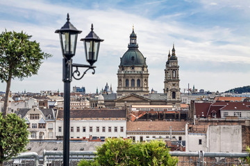Fototapeta premium St. Stephen basilica of Budapest
