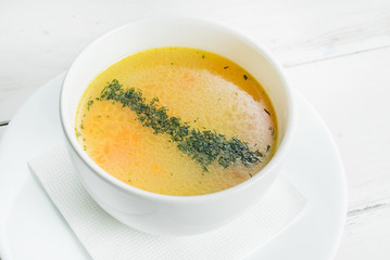 vegetable soup