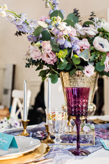 Easter table