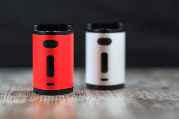 Electronic cigarette mod. ENDS.