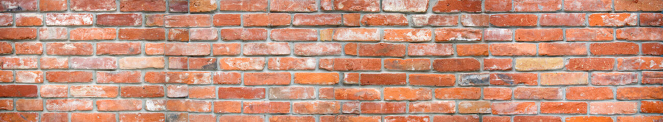 image of old brick wall close-up