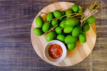 little mango from thailand