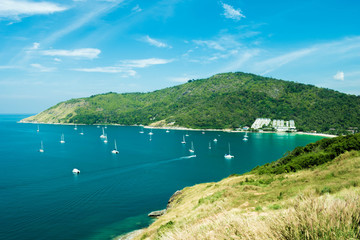 View point sea view promphep cape phuket, thailand	