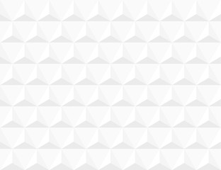 White background seamless pattern
