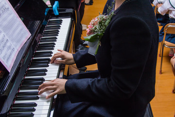 kindergarten graduation