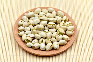 Pistachios