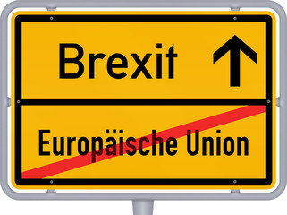 Brexit statt Europäische Union