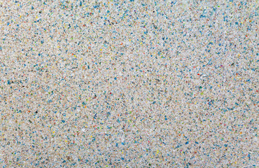 Colorful Grainy Material