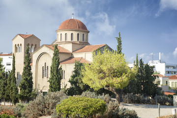  Agia Triada Church, Athens, Greece