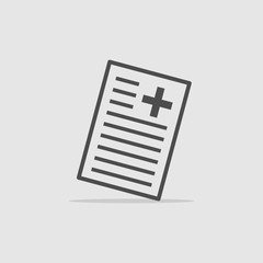 medical questionnaire icon