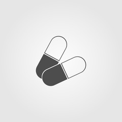 icon pill