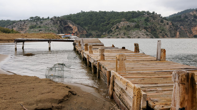 Lac en Turquie