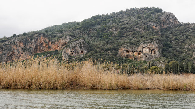 Tombes Lyciennes