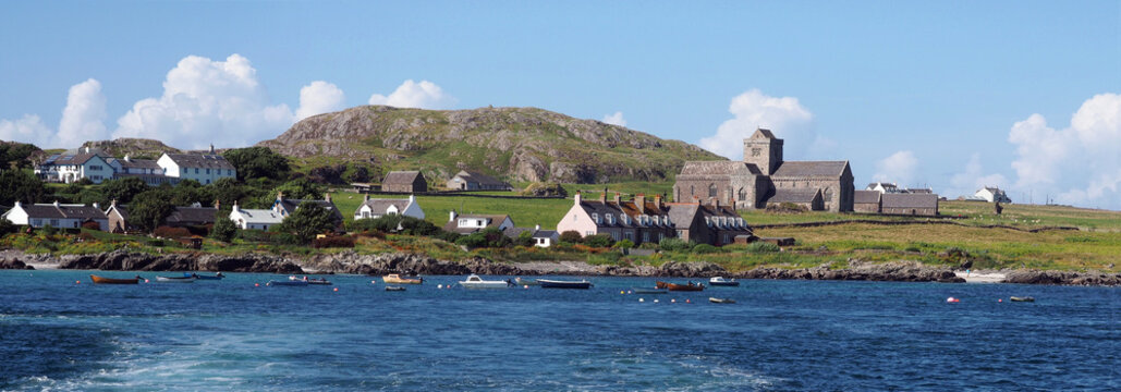 Hebrideninsel Iona
