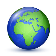 World globe icon