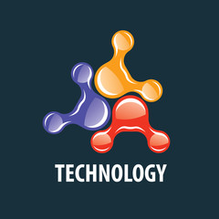 vector logo technology